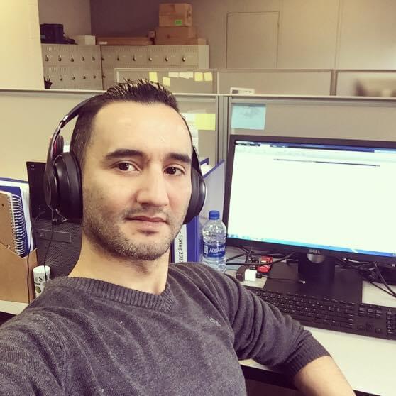 محمود الزيود.. مبروك الدكتوراة من أوهايو