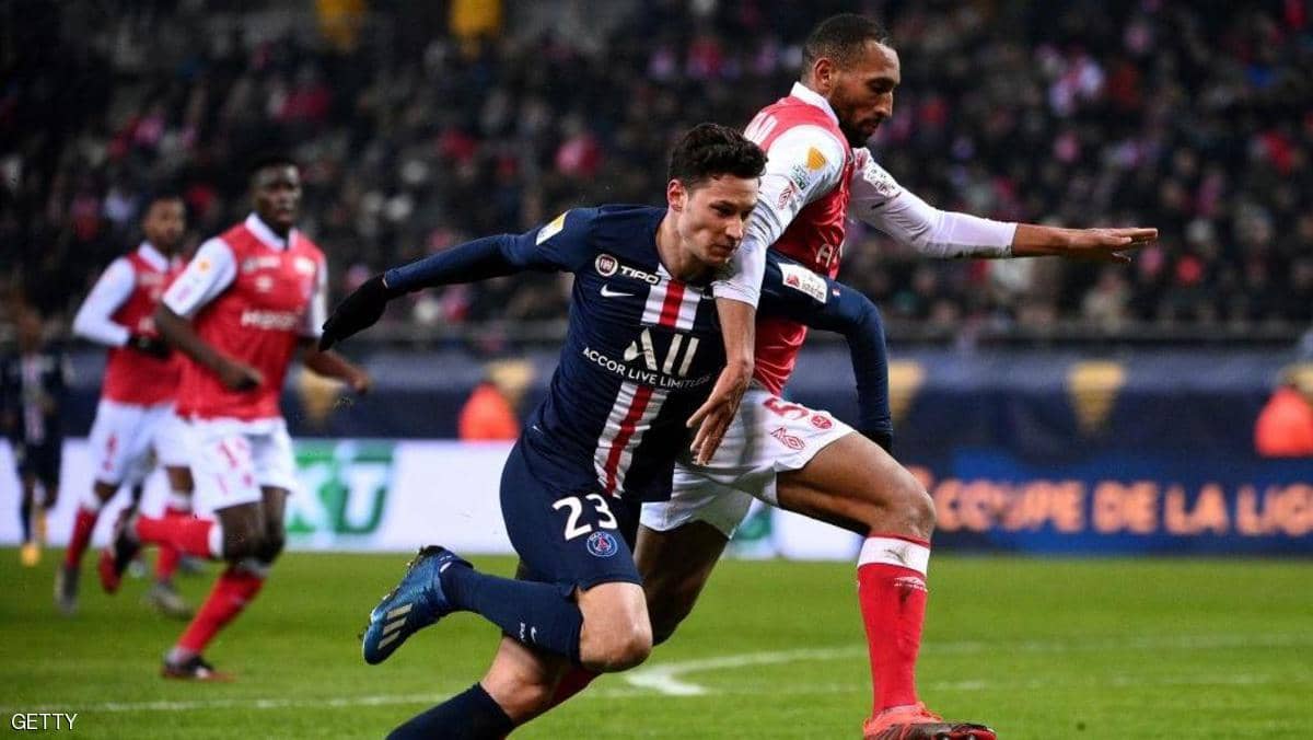 مأساة الدوري الفرنسي.. أصيب الطبيب بكورونا