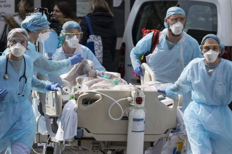 جرّاح أميركا الأول: سنشهد أسبوعا أسوء