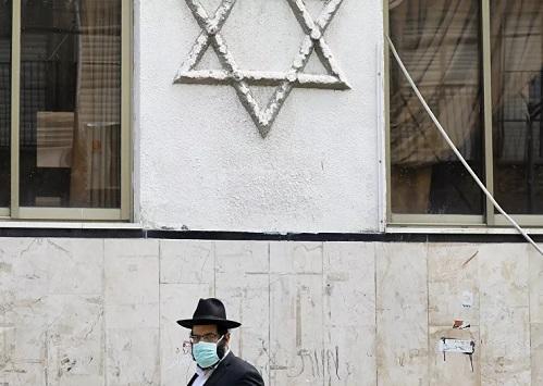 ’إسرائيل‘ تقترب من 9000 حالة كورونا