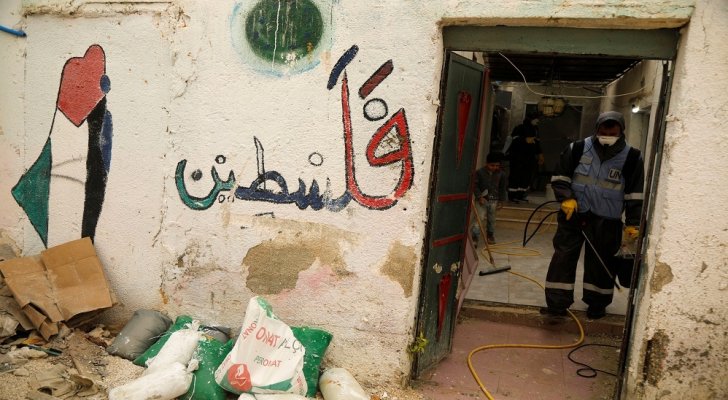 ارتفاع عدد الإصابات بفيروس كورونا في