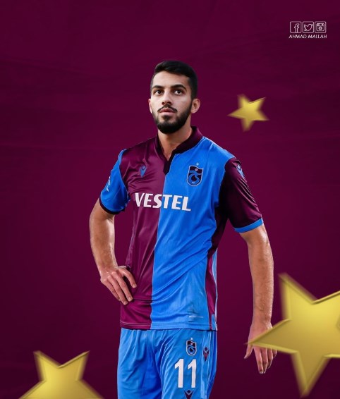 نادي طرابزون سبور التركي مهتم بالنجم