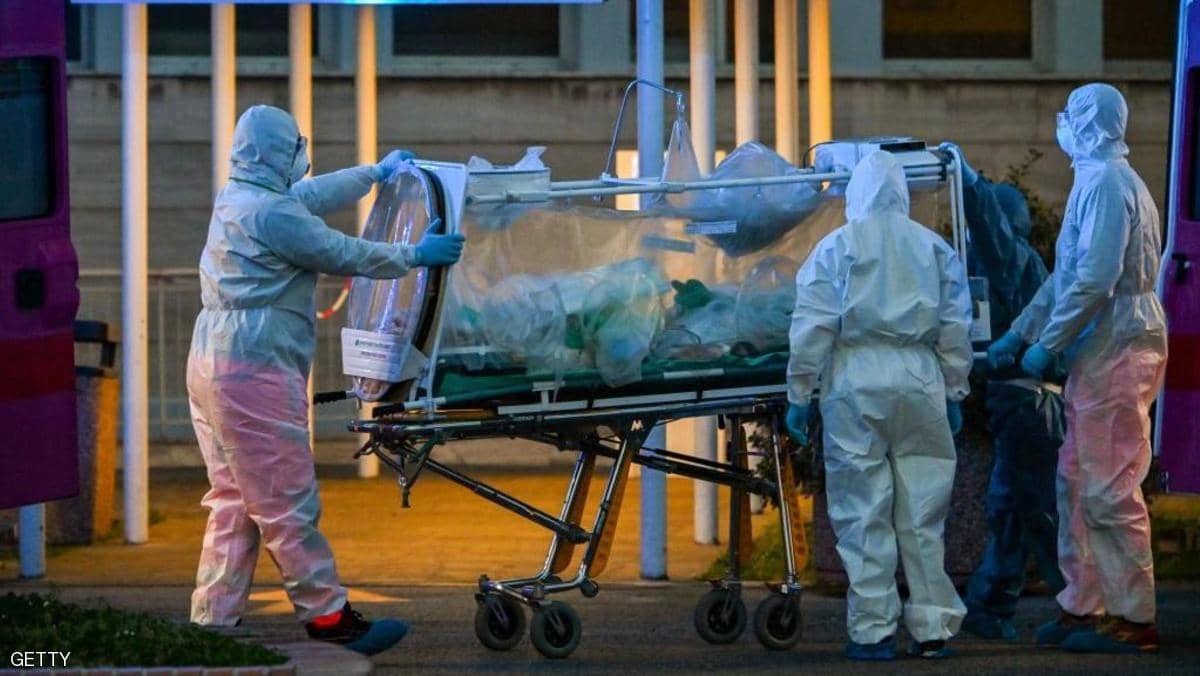 حصيلة الوفيات في إيطاليا تعاود الارتفاع