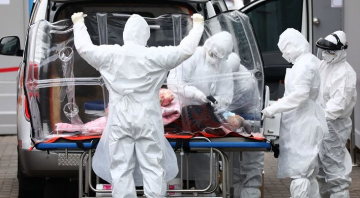 تسجيل 1150 وفاة جديدة بكورونا في