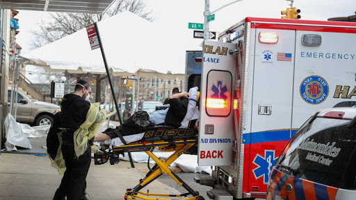 75 ألف وفاة كورونا حول العالم