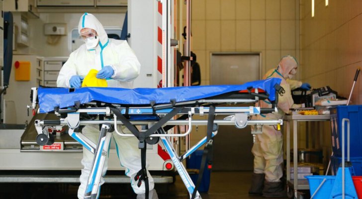 وفاة عالم مصري بارز بعد إصابته