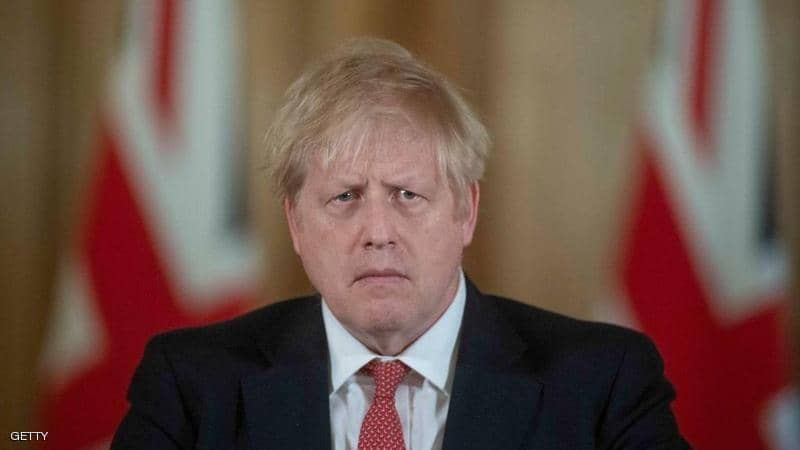 كيف قضى رئيس الوزراء البريطاني ليلته