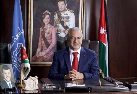 إجراءات جامعة عمان الأهلية لتقييم أداء