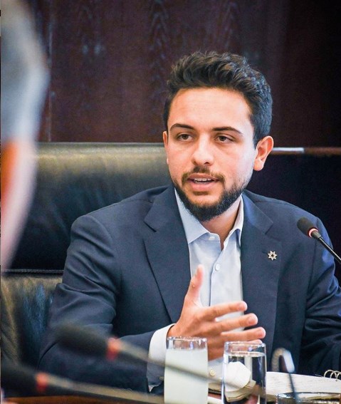 ولي العهد: كتبت عليكم خدمة الناس