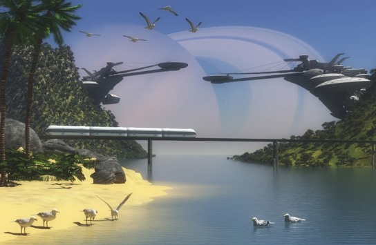 ناسا تعلن وجود حياة خارج الأرض