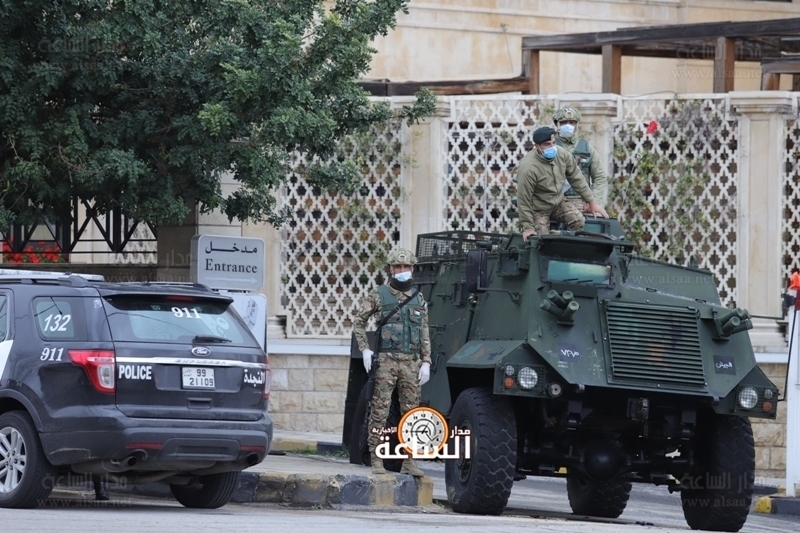 اسحاق: الفحوصات الأولية لعمارة ضاحية الرشيد