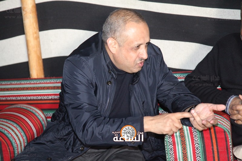 نوفان العجارمة: وزير التعليم العالي ومجلس