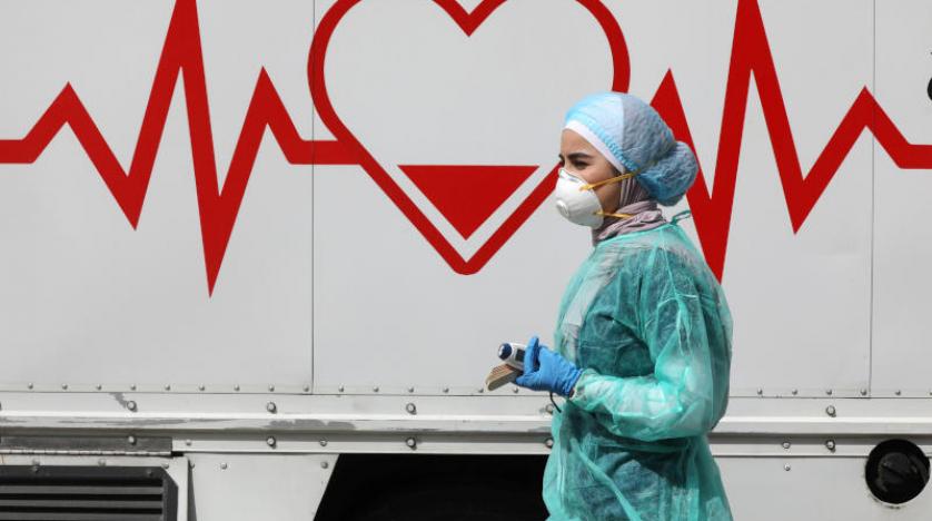 الصحة تتابع وفاة وافد مشتبه بإصابته