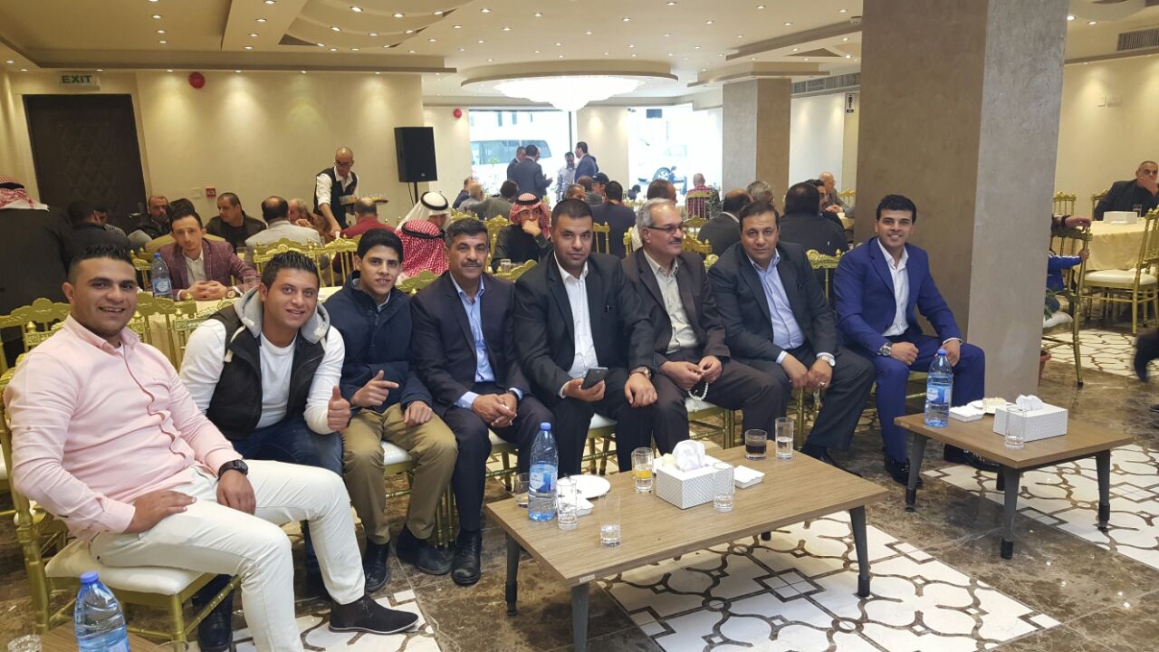 أفراح آل الزغاري وآل الجنيدي (صور)