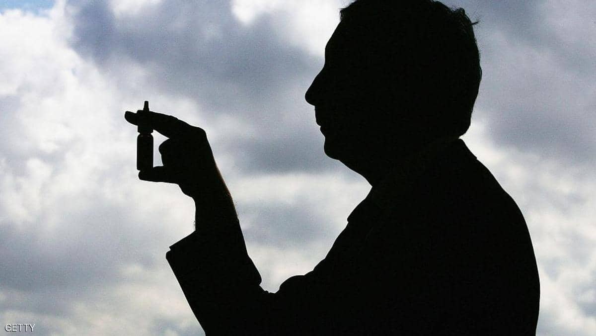 بخاخ الأنف الملحي والقضاء على كورونا..