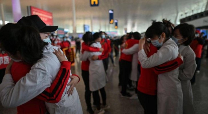 تحذير أمريكي بشأن موجة ثانية من