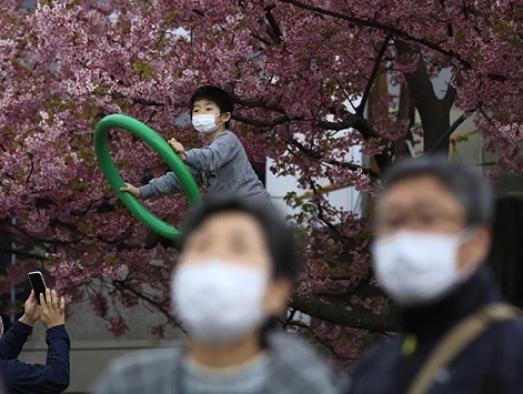 اليابان تهدي 20 دولة عقارا ضد