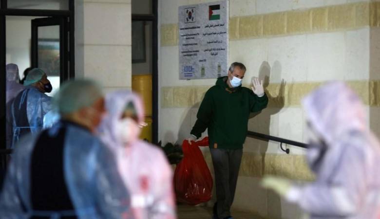 لا إصابات جديدة بكورونا في فلسطين