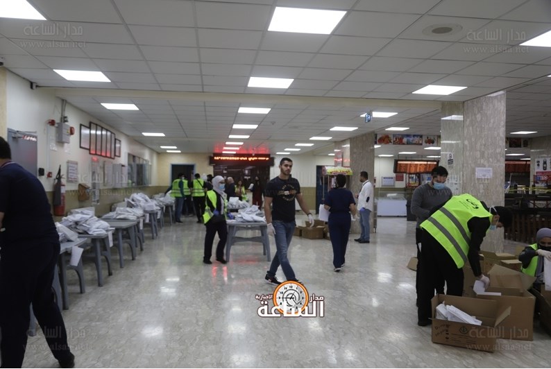 «مبادرة وطن» تواصل عملها (صور)