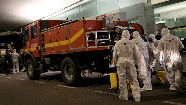 إسبانيا.. 638 وفاة جديدة بكورونا وحصيلة