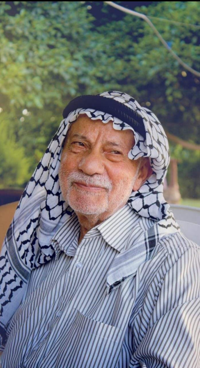 الحاج جميل حرب في ذمة الله