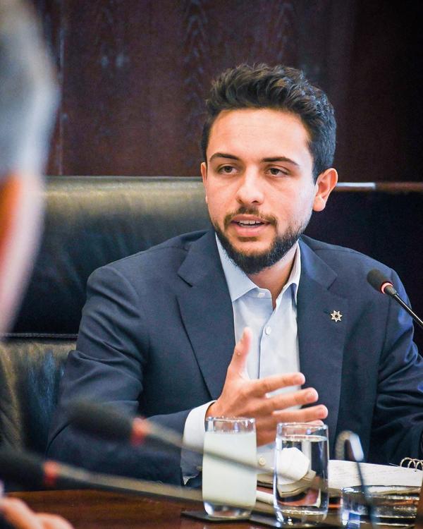 نقيب الصحفيين: شكرا ولي العهد