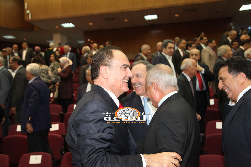 الكباريتي والصرايرة يصرّحان بصورة نادرة