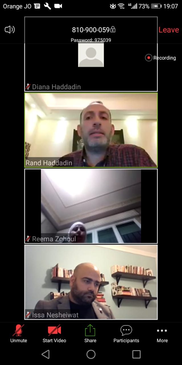 «مشروع تمكين النساء» يواصل خططه بفيديوهات