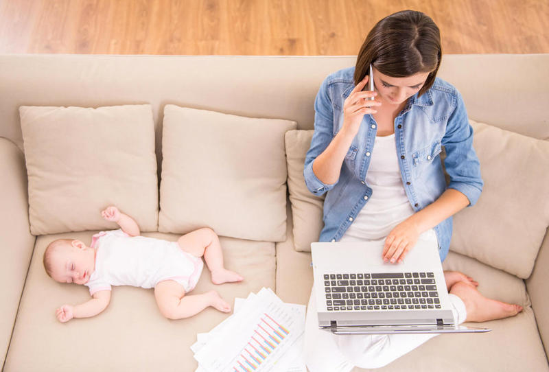 مهن يمكنك مزاولتها من المنزل