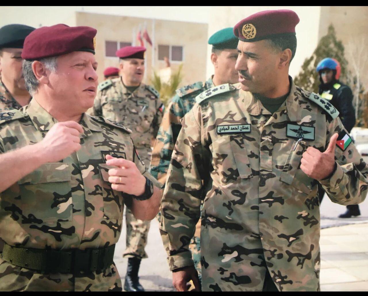 اللواء العبادي يكتب: الاردن أقوى