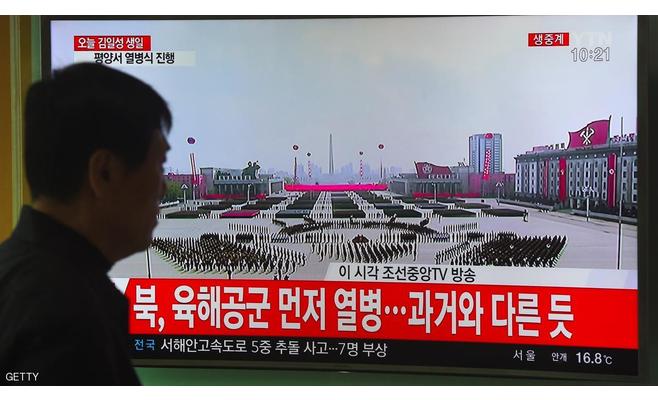 كوريا الشمالية تتوعد أميركا وتؤكد استعدادها