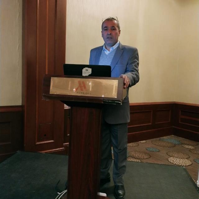 ادارة وقت الازمة بجائحة كورونا ..