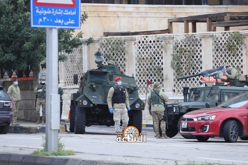 الهياجنة: لا اصابات بفيروس كورونا في