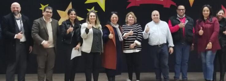 قسم البرنامج الأمريكي في الكلية العلمية