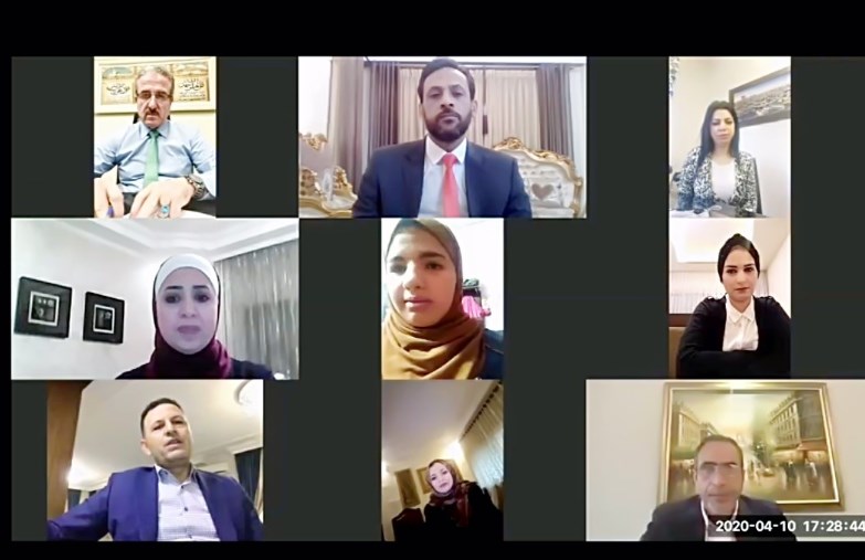 «عمان العربية» تقيم تجربة التعليم عن