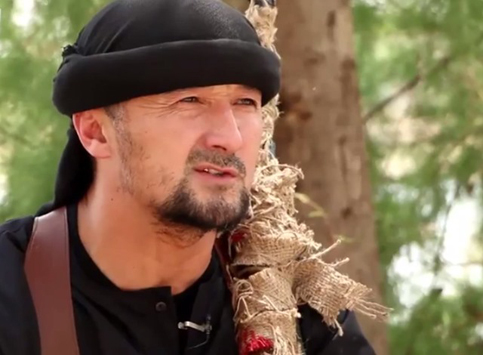 مقتل (وزير دفاع) داعش