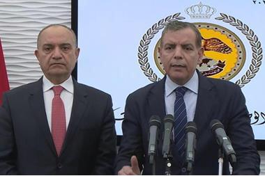 الخوالدة: قلتها قبل شهر وأكررها اليوم