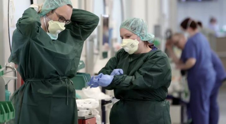 ما هي السيناريوهات العالمية للقضاء على