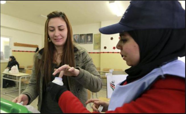 80 ألفا العاملون بانتخابات البلديات واللامركزية