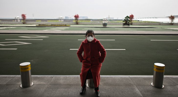 الوباء ينتفض وقفزة جديدة بعدد اصابات