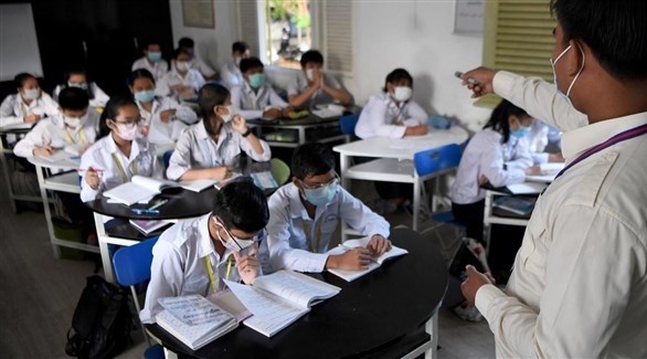 العاصمة الصينية تعيد فتح المدارس اعتبار