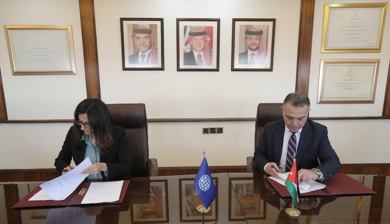 الربضي: الحكومة الأردنية ومؤسسة التمويل الدولية