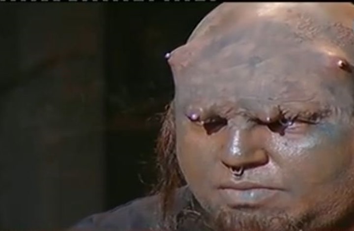 ’كاهن عبدة الشيطان‘ على فضائية مصرية..