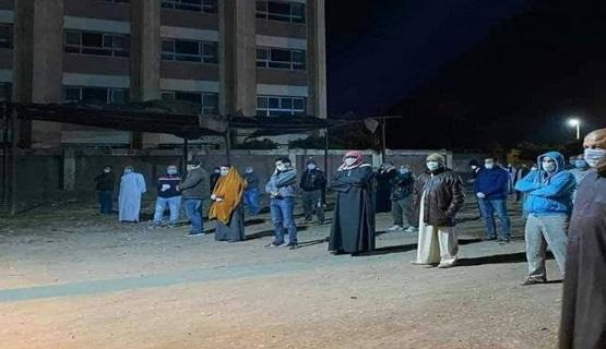 قرار قضائي مصري بشأن قضية دفن