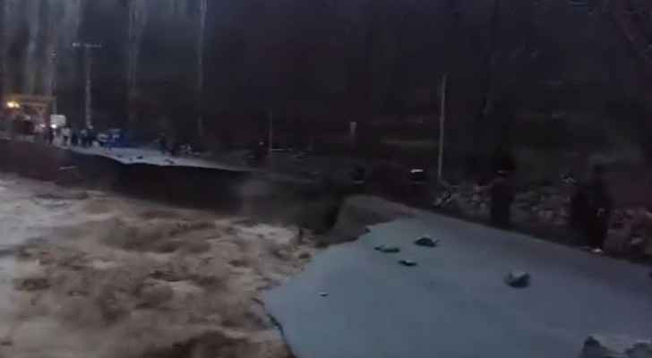 14 قتيلا على الاقل و73 مفقودا