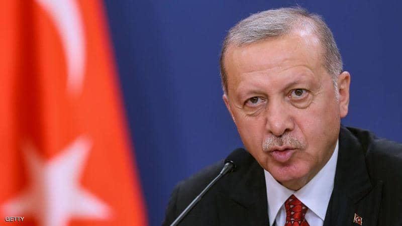 أردوغان ربط مساعدات إسرائيل بإيصال مثلها