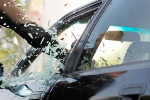 ضبط 5 أشخاص قاموا بسرقة منازل