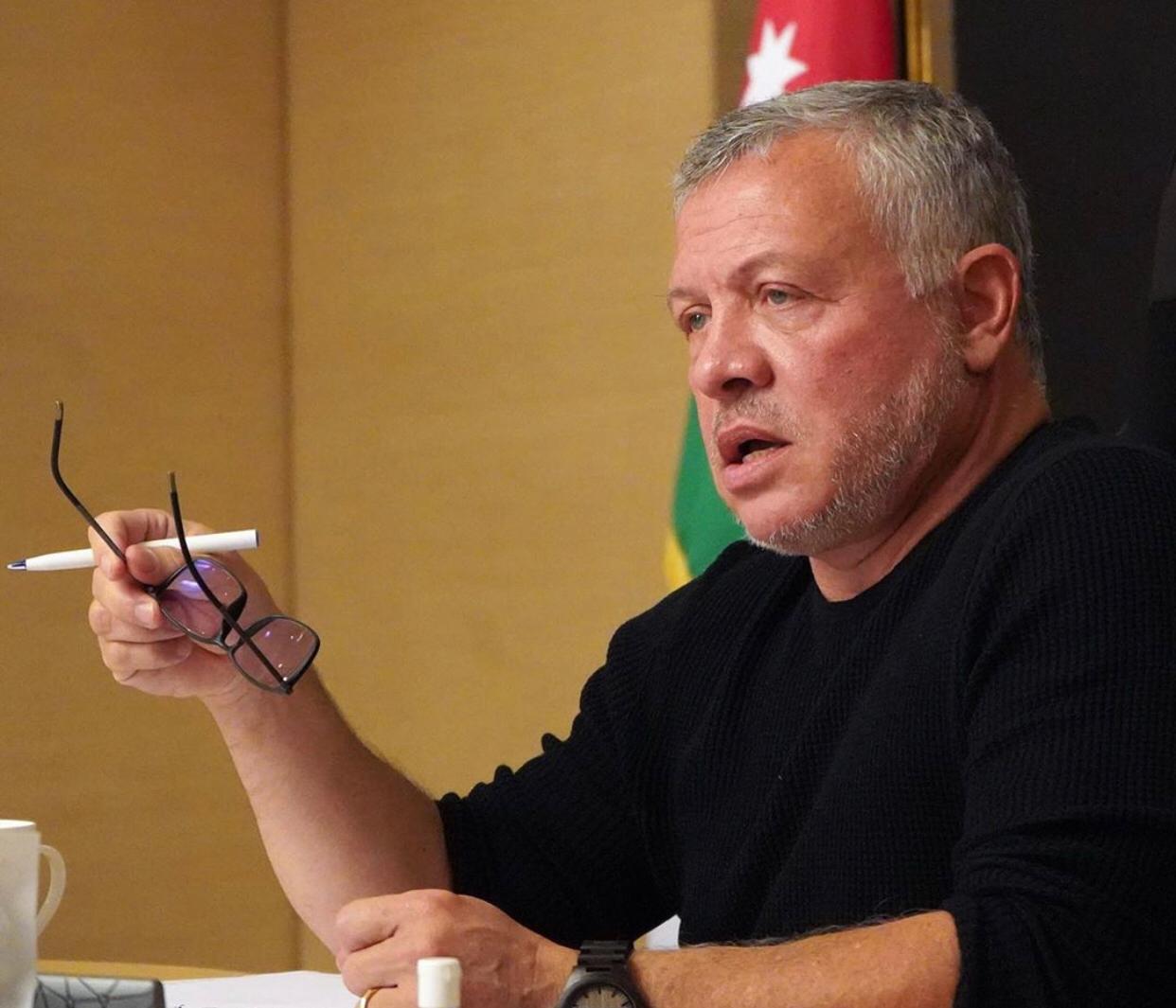 الملك: أتابع باهتمام أحوال العاملين بالمياومة