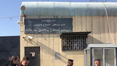 الامن ينفي وجود عصيان في مركز