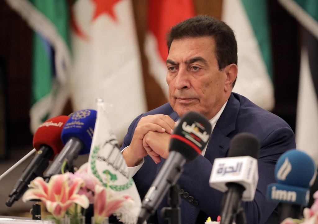 الطراونة يدعو برلمانات الجوار لتفعيل التكامل